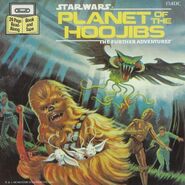 Planet of the Hoojibs book and tape