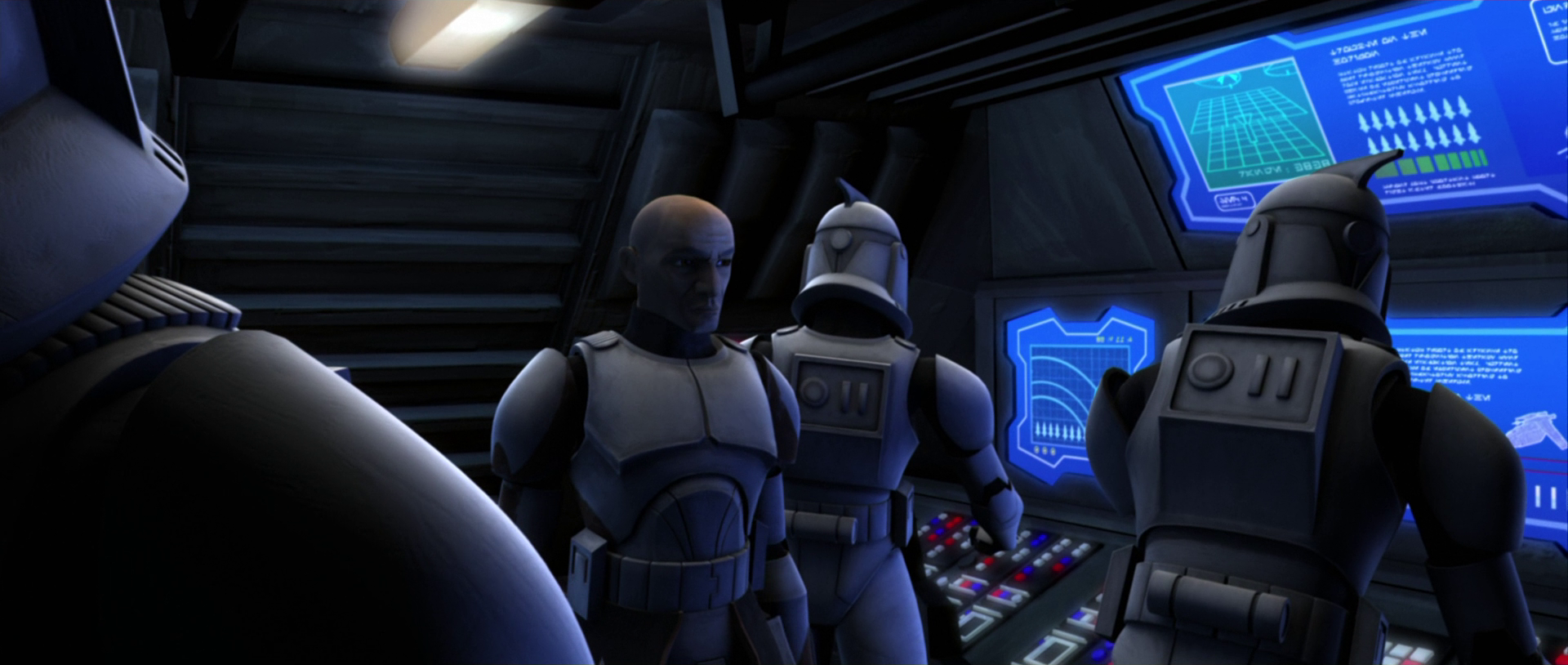 On Ryloth, Ponds was willing to provide civilians with assistance in order to ease their hardships.