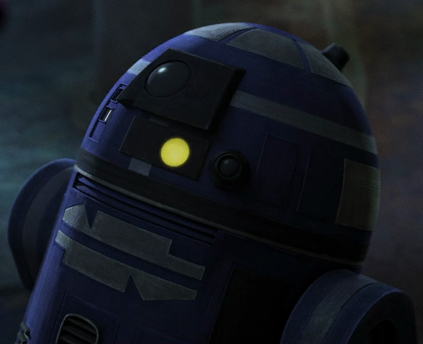 R2-C4  (Bail Organa) appearance in Common Appearance