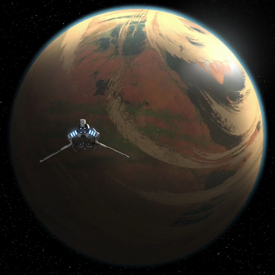 Tualon revisited his homeworld of Ryloth on a mission during the Clone Wars, which gave him the opportunity to explore elements of his cultural identity.