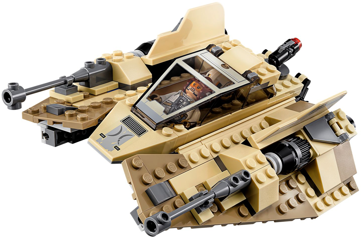 Lego star hot sale wars sandspeeder