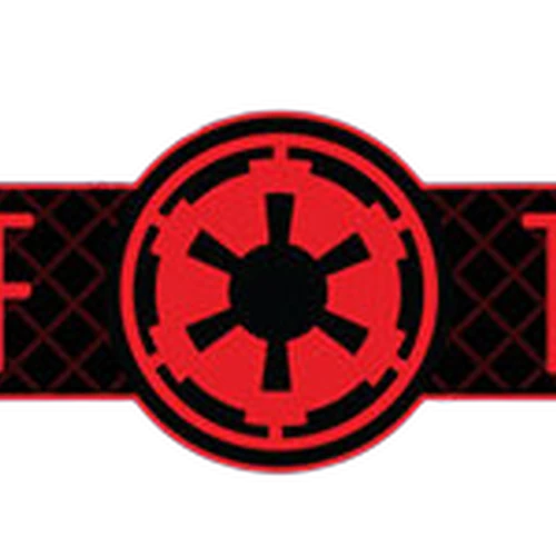 Empire Symbol Star Wars Red