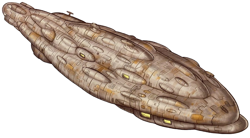 Viscount-class Star Defender appearance in Common Appearance