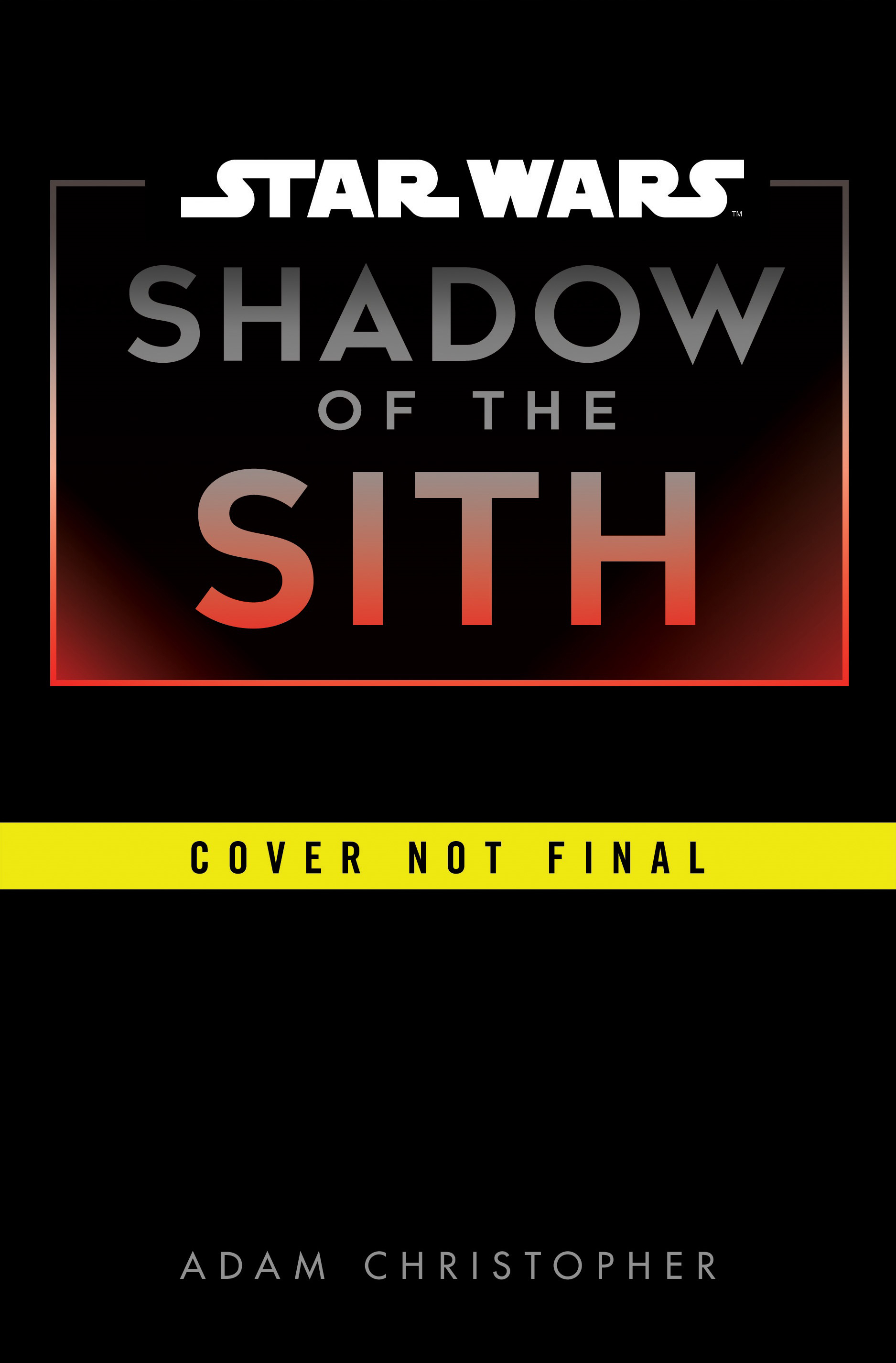 shadow of the sith shadow of the sith