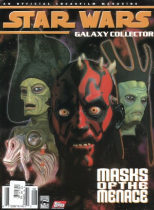 Star Wars Galaxy Collector 8 appearance in Common Appearance