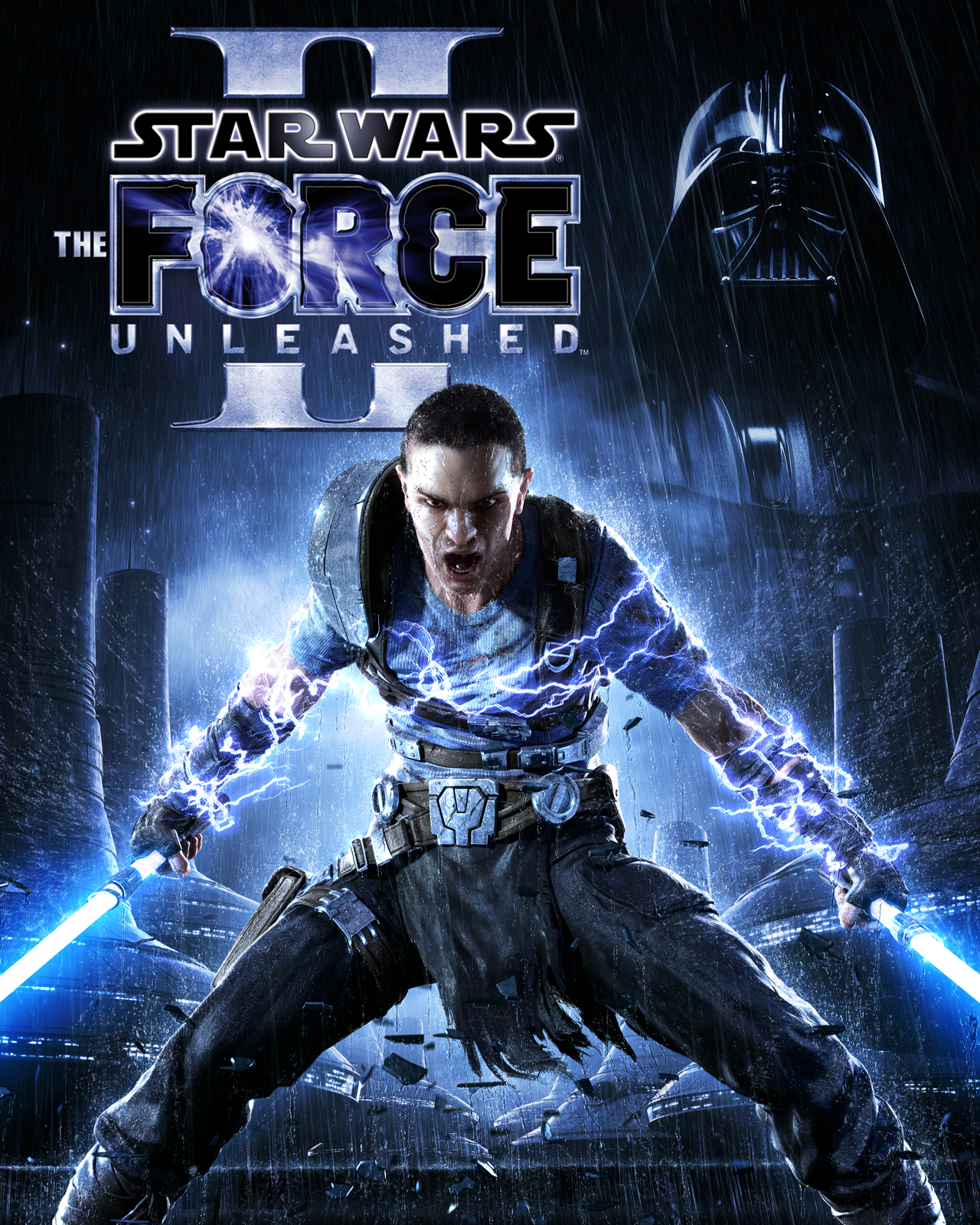 Starkiller Strikes in New Force Unleashed Star Wars The Black Series Figure  Set