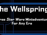 The Wellspring (roleplaying adventure)