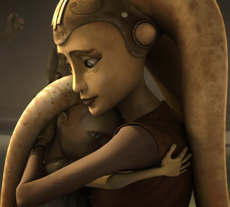 TwilekMotherAndChild