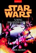 German - X-wing - Das letzte Gefecht