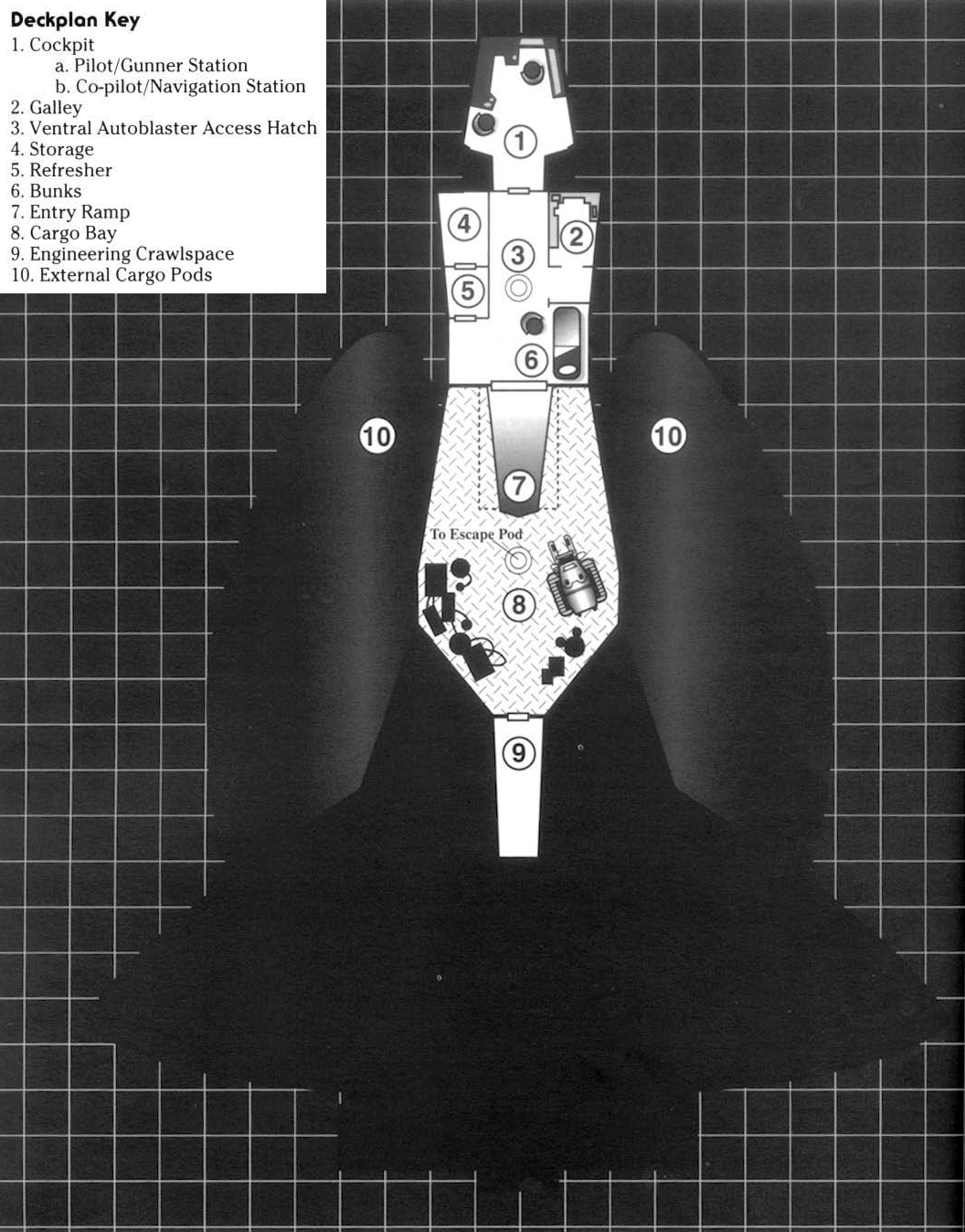 Z-10 Seeker schematics