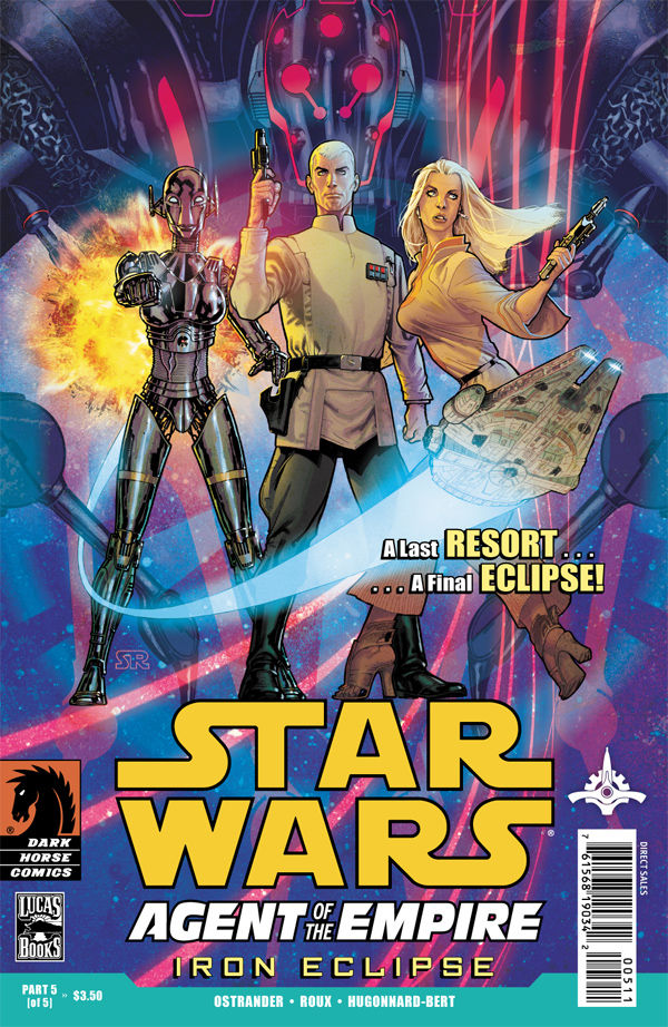 Agent of the Empire – Iron Eclipse 5 appearance in Common Appearance