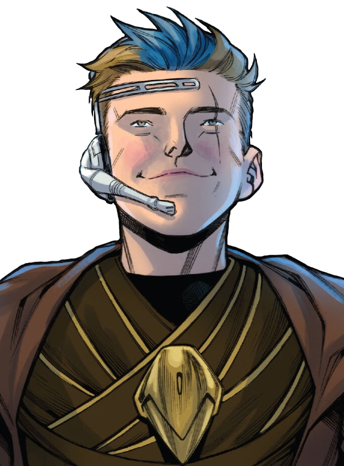 Ai-Dan Yelooc appearance 