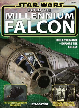 Star Wars: Build the Millennium Falcon 93 | Wookieepedia | Fandom