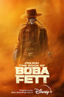 Cad Bane BOBF poster