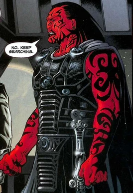 Darth Stryfe
