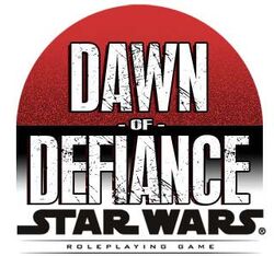 Dawnofdefiance title