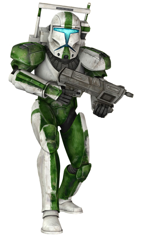 Fixer (clone commando), Wookieepedia