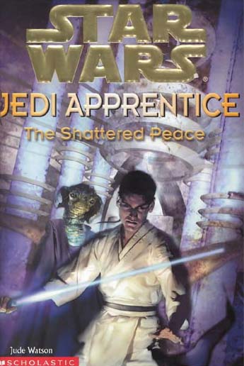 Jedi Apprentice: The Shattered Peace appearance in Common Appearance