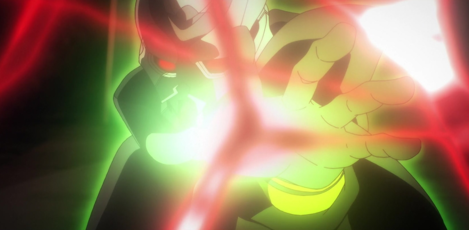 Juro was powerful in the Force to block Force lightning with his bare hands.