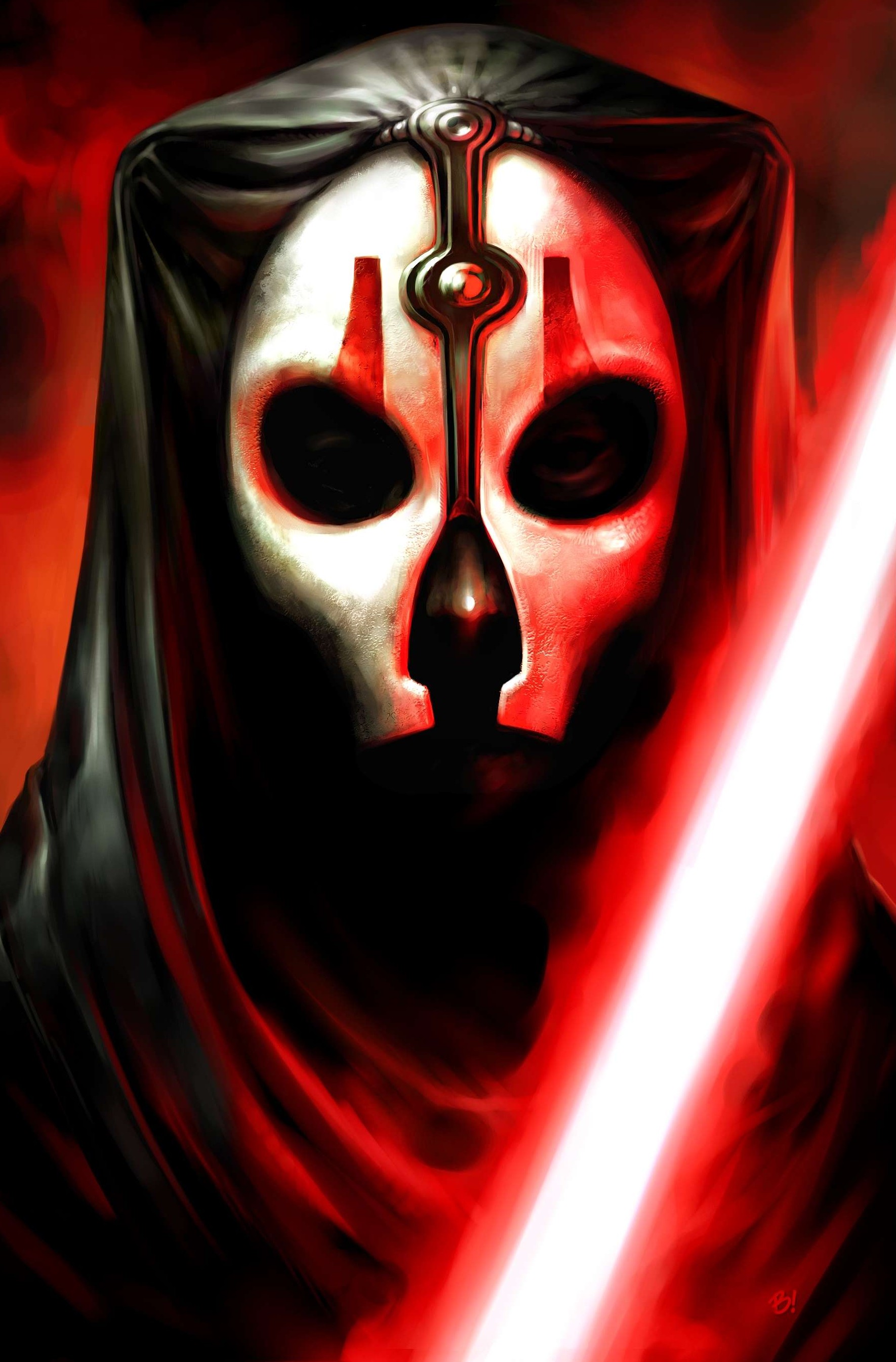 Darth Nihilus appearance in Common Appearance