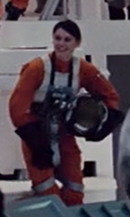 Karie Neth (pictured), Rowe Jascott's wingmate