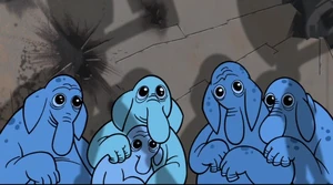 Ortolánok az  idején.