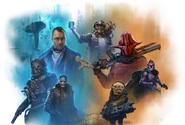 2025 "Era of Piracy" season artwork