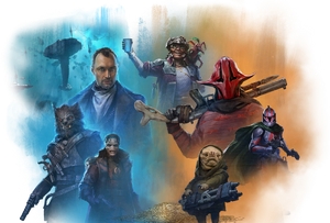 Pirates-SWGoH