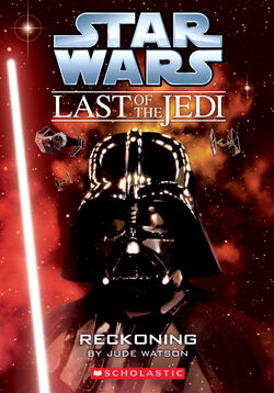 Star Wars: The Last of the Jedi: Master of Deception (Volume 9