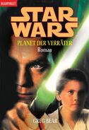 German - Planet der Verräter