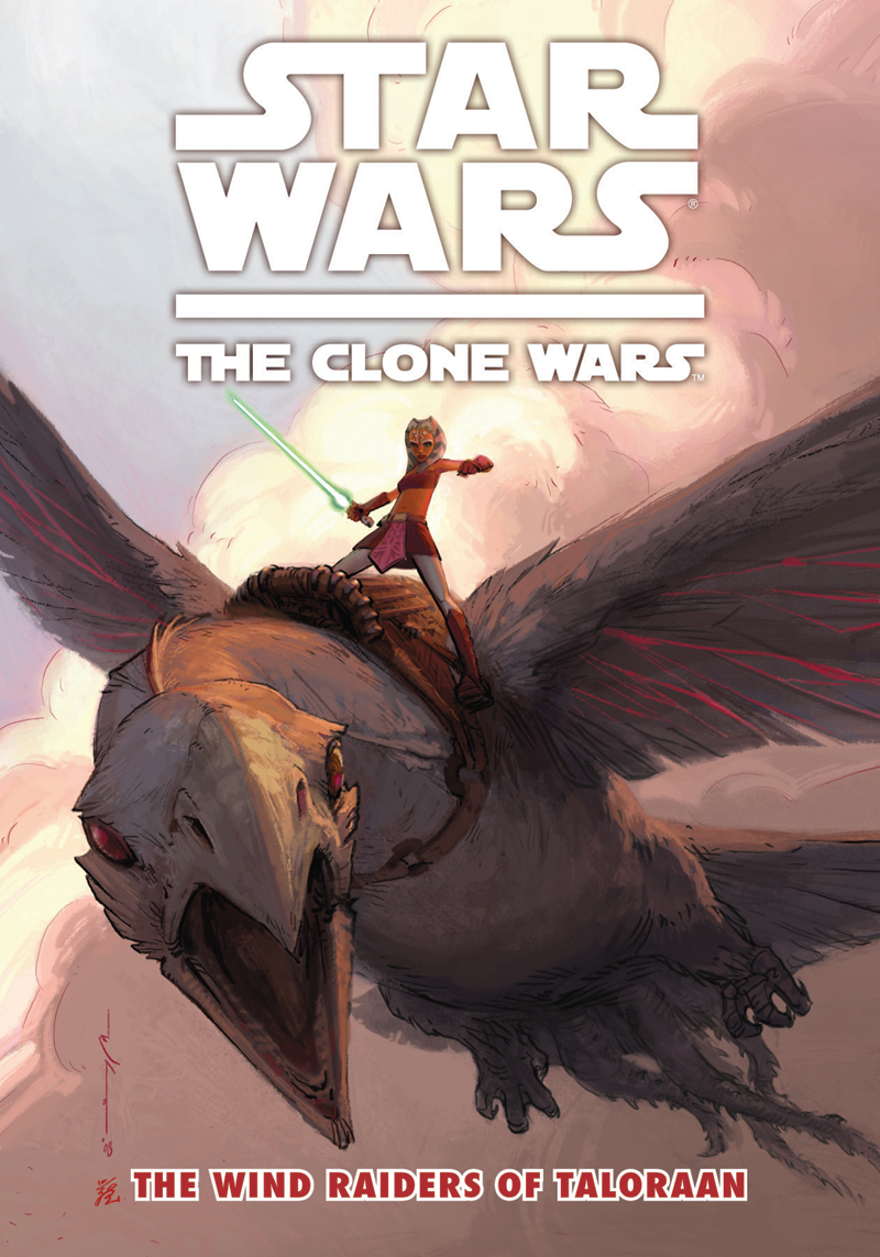 The Clone Wars: The Wind Raiders of Taloraan appearance in Common Appearance