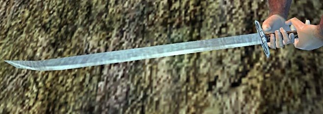 Short sword appearance in Common Appearance