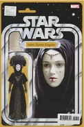 Action Figure variant cover by John Tyler Christopher