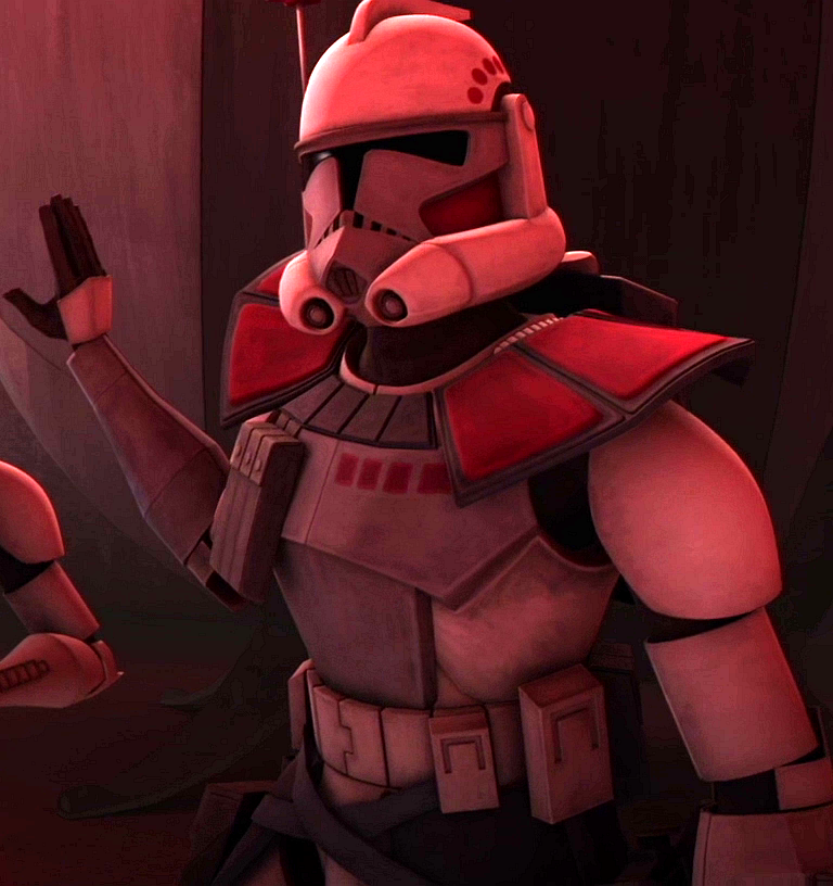 Hammer  (ARC trooper) appearance in Common Appearance