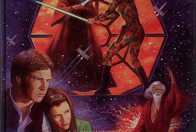 Late Christmas pressie is this '92 Heir to the Empire source book for the  rpg by West End Games. : r/StarWarsEU