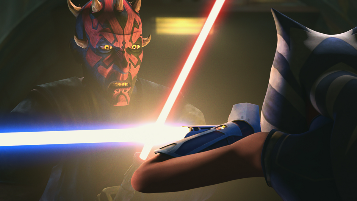 Ahsoka episode 4 features a crushing Clone Wars parallel with Anakin  Skywalker