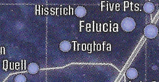 Troglofa appearance 