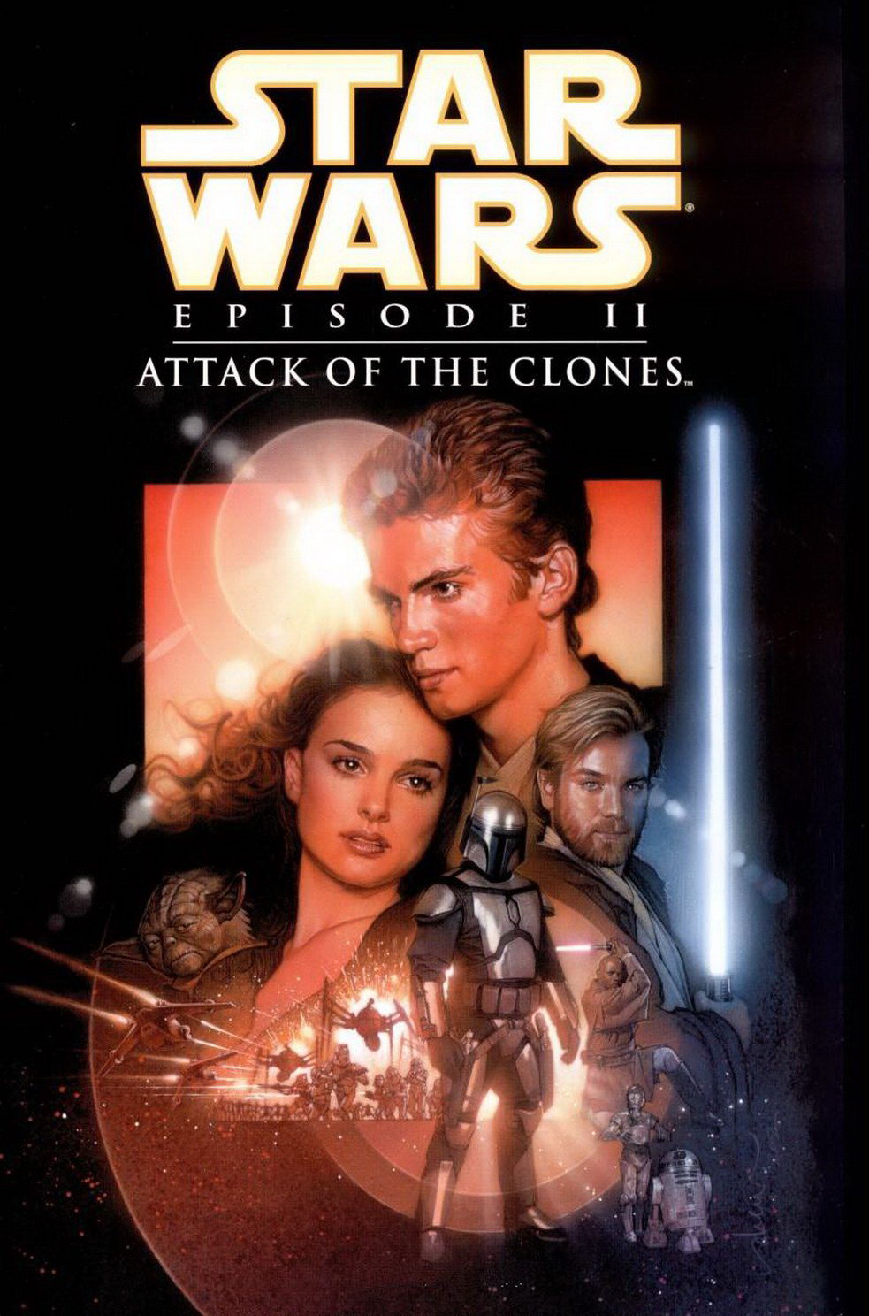 star wars ii attack of the clones full movie online