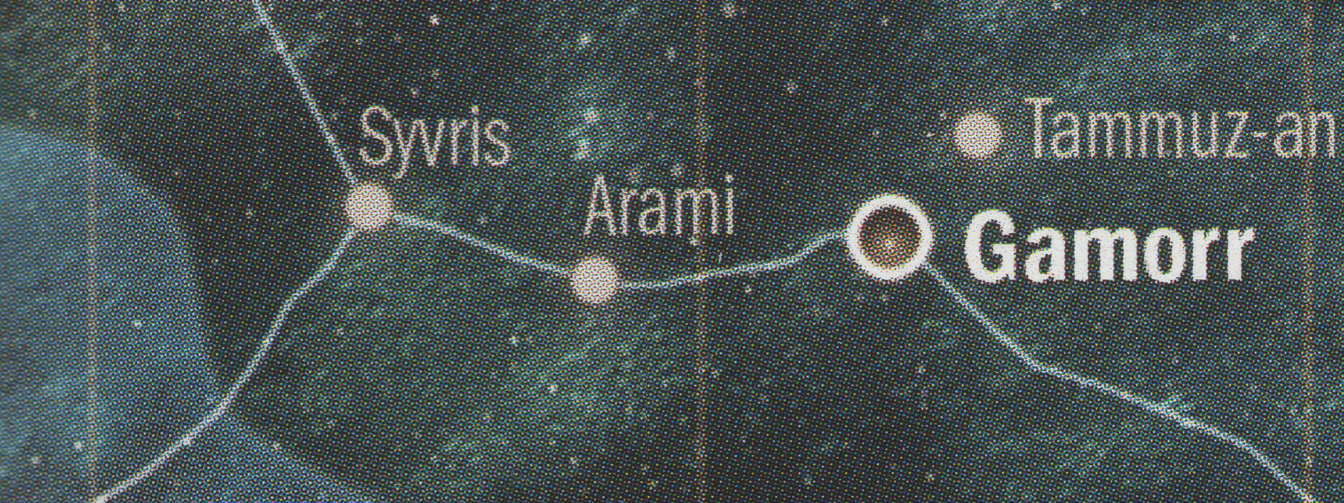 Arami appearance 