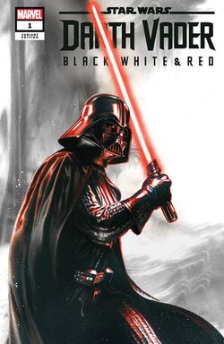 Star Wars: Darth Vader - Black, White & Red (2023) #1