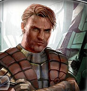 Dash Rendar - SWGTCG