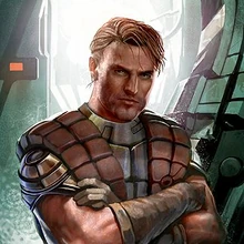 Dash Rendar - SWGTCG