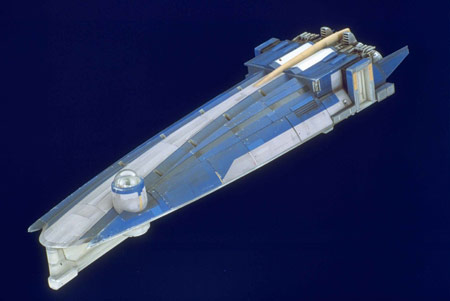 Eddicus-class planetary shuttle appearance in Common Appearance