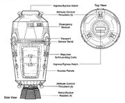 EscapePod egvv