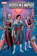 Connecting variant cover by Steven Cummings