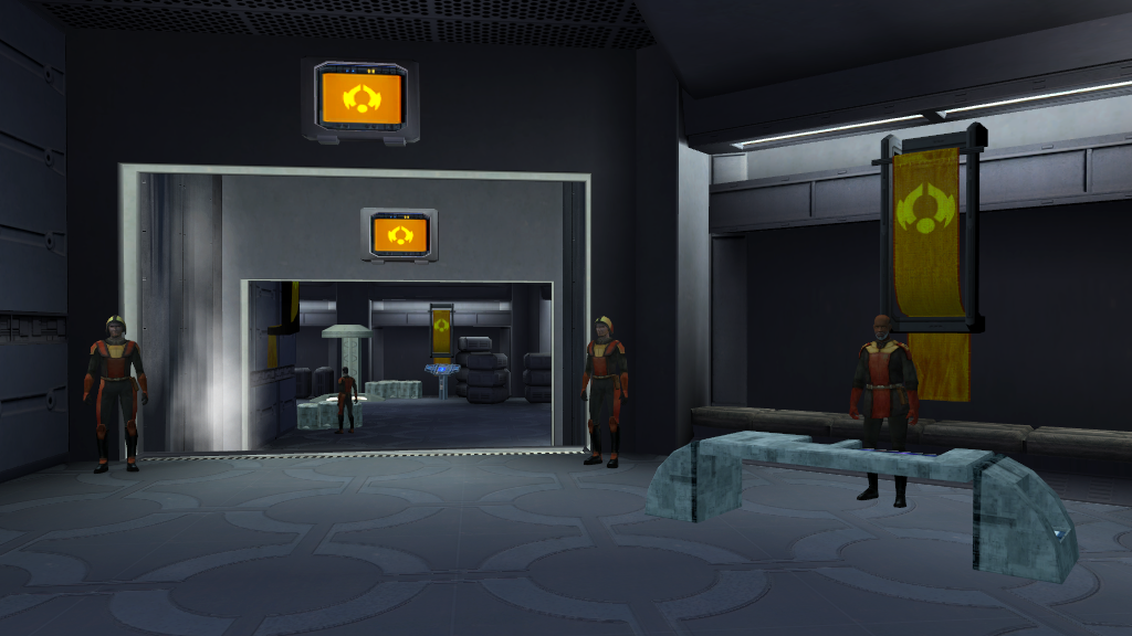 Republic Embassy (Manaan) appearance 