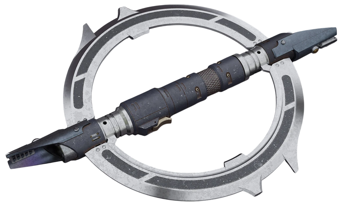 Marrok's lightsaber | Wookieepedia | Fandom