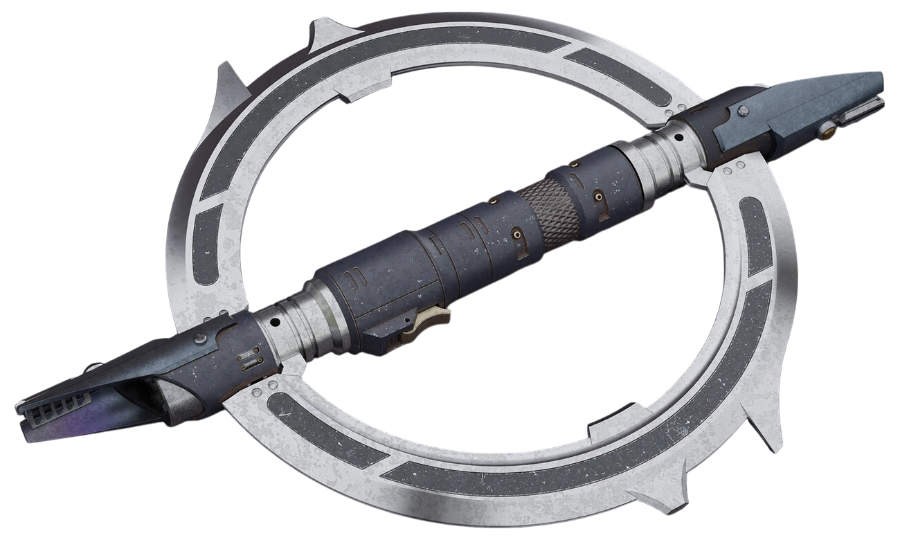 Marrok's lightsaber | Wookieepedia | Fandom