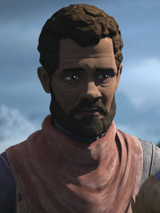 Micah's father appearance in Common Appearance