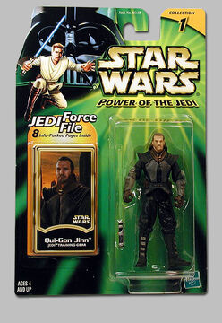Star wars power of the force toys discount